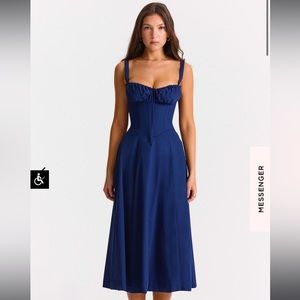 House of CB Carmen Dress